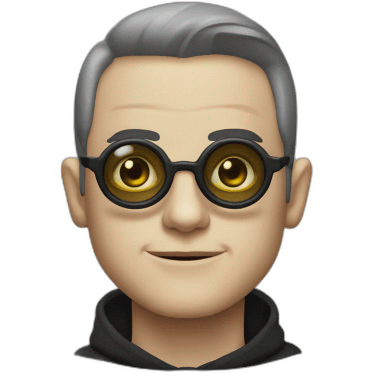 Elliot Mr Robot Emoji emoji