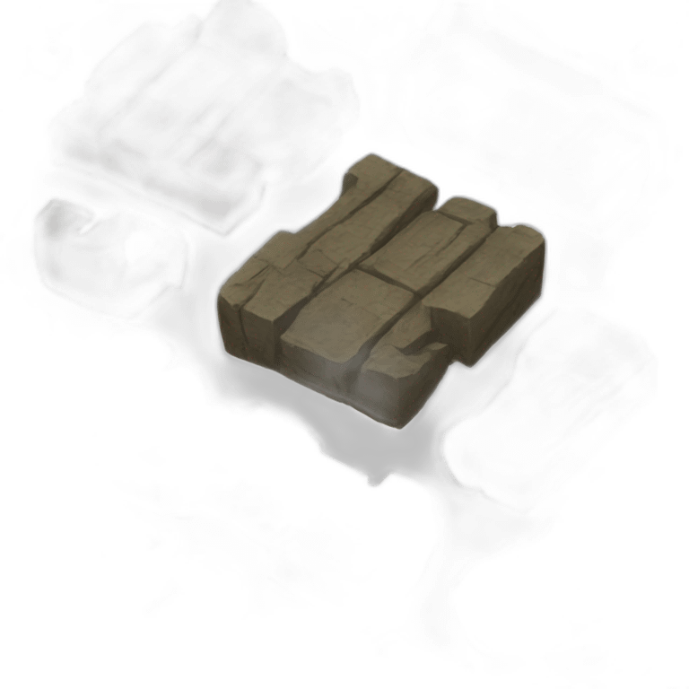 Netherite-lingot emoji