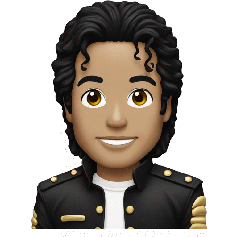 Michael Jackson  emoji