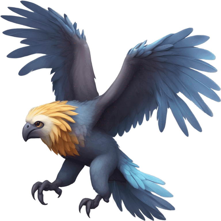 Trico The Last Guardian Creature emoji