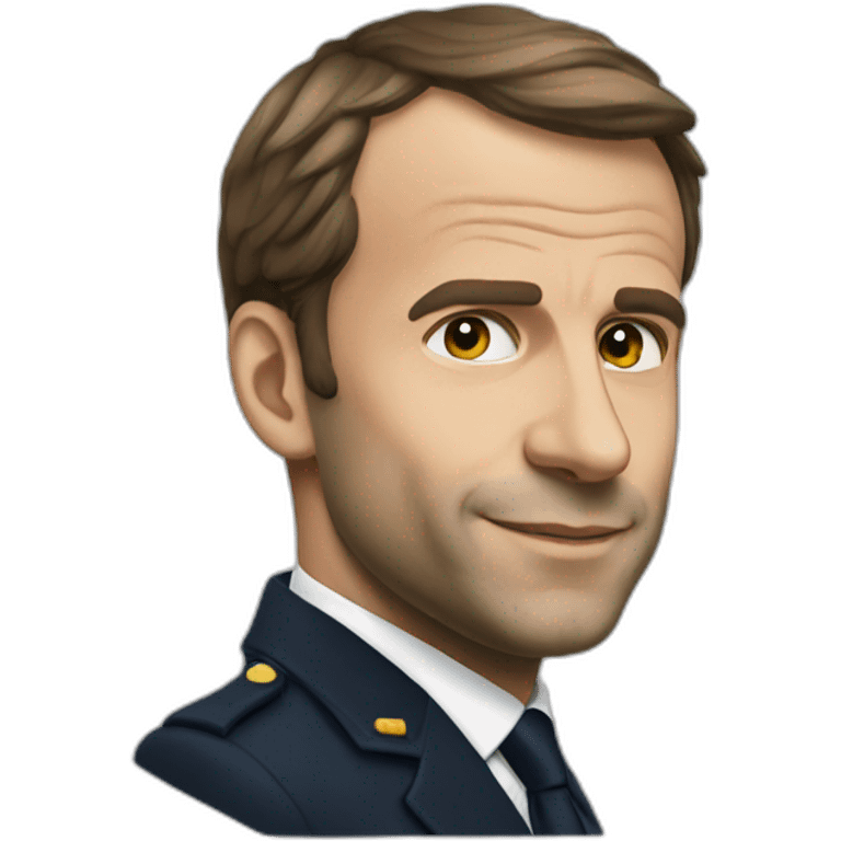 macron emoji