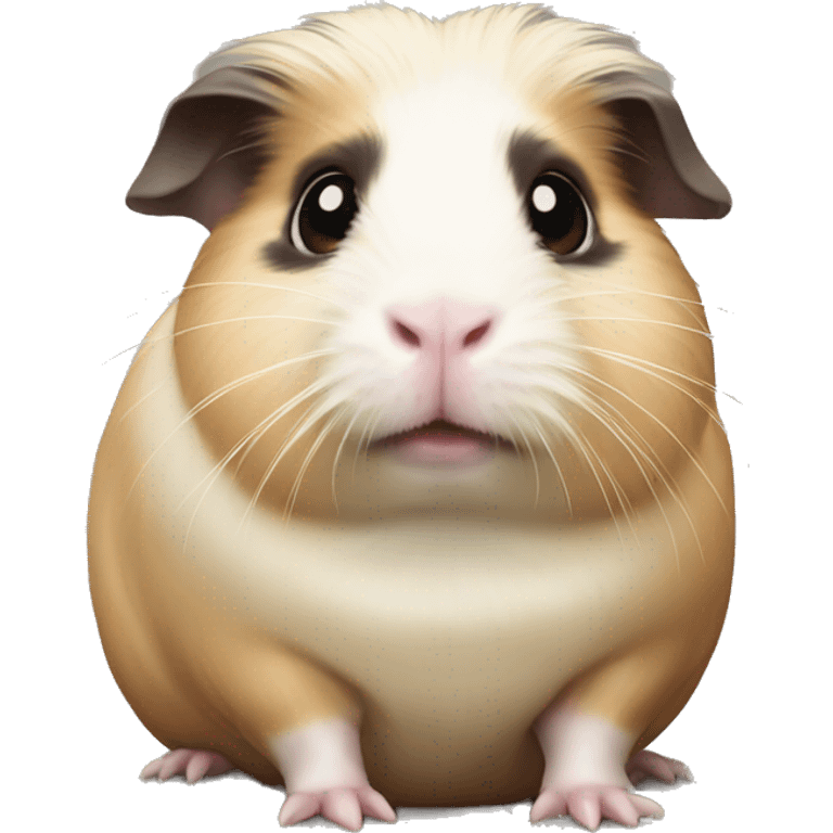 Siamese Guinea pig  emoji