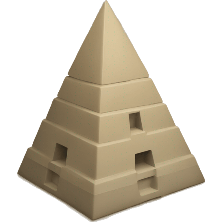 pyramide emoji