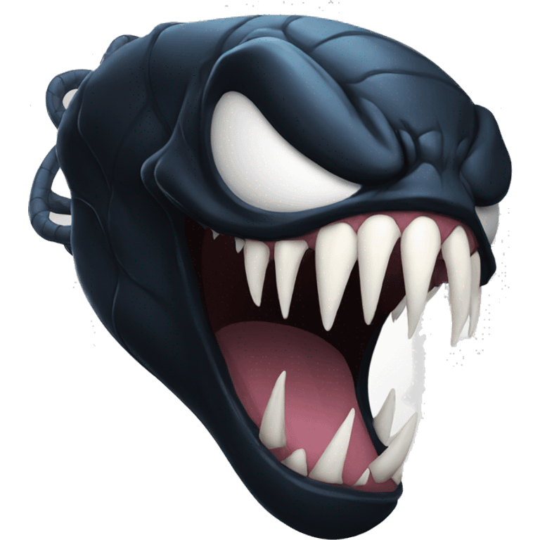 Venom emoji