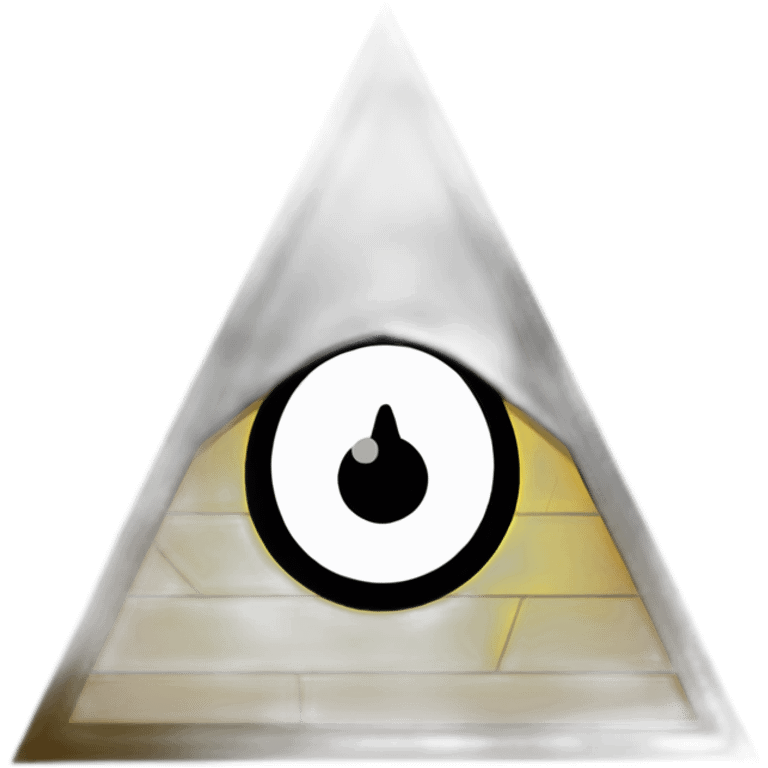 Bill Cipher emoji