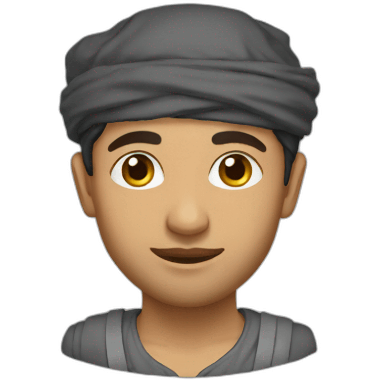 Moroccan emoji