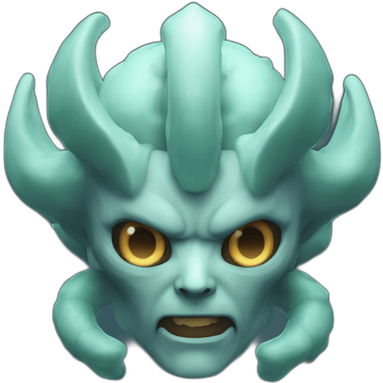 cocytus overlord emoji