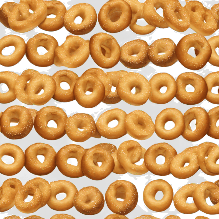 bagel  emoji