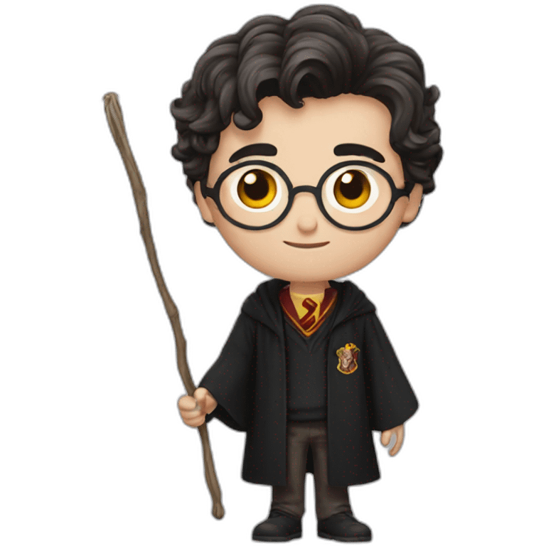 Harry Potter emoji