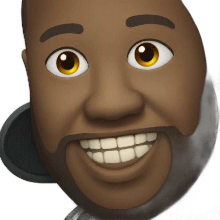 killer mike emoji