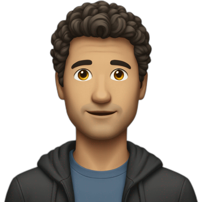 Mickaël Youn emoji