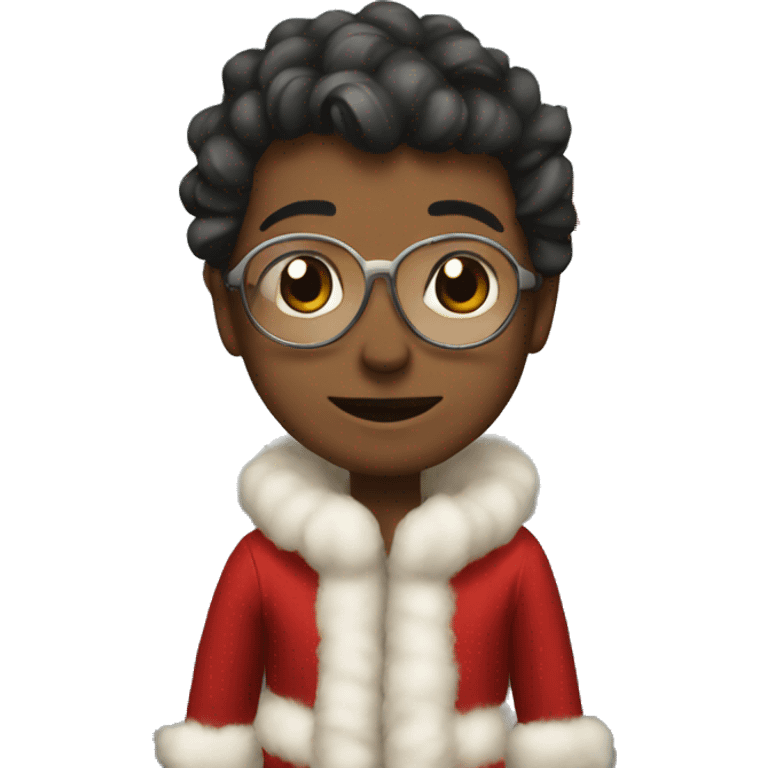 Luxury Christmas  emoji