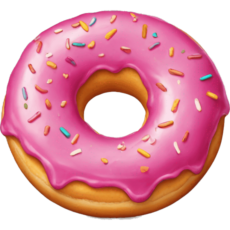 donut O emoji