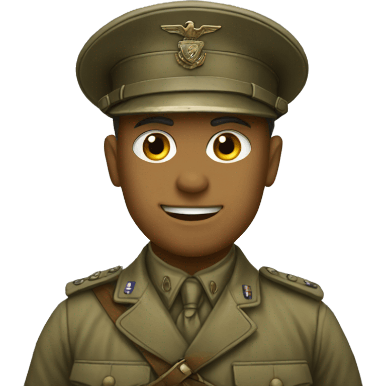 WW1 emoji