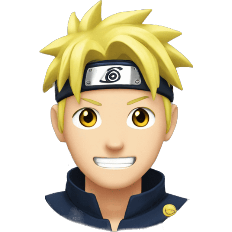 Naruto Usumaki  emoji