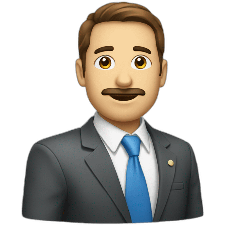 asesor inmobiliario emoji