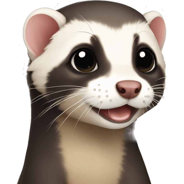 Ferret emoji