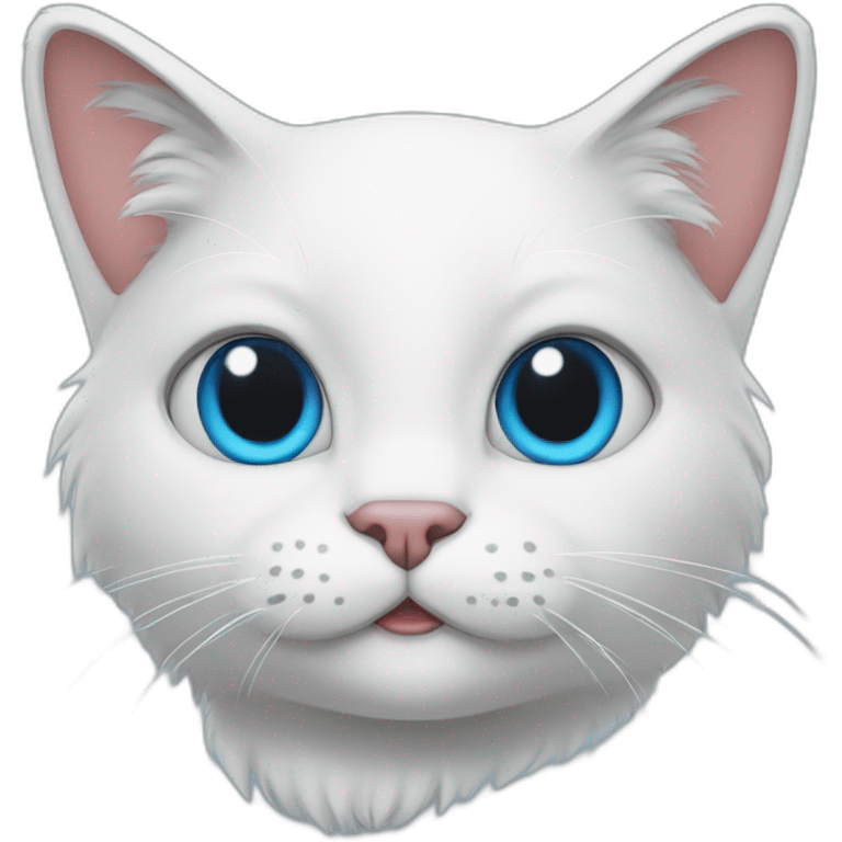 smurf cat emoji