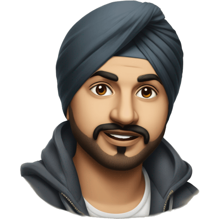 Sidhu Moose wala emoji