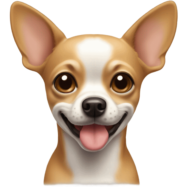 Chihuahua dog emoji