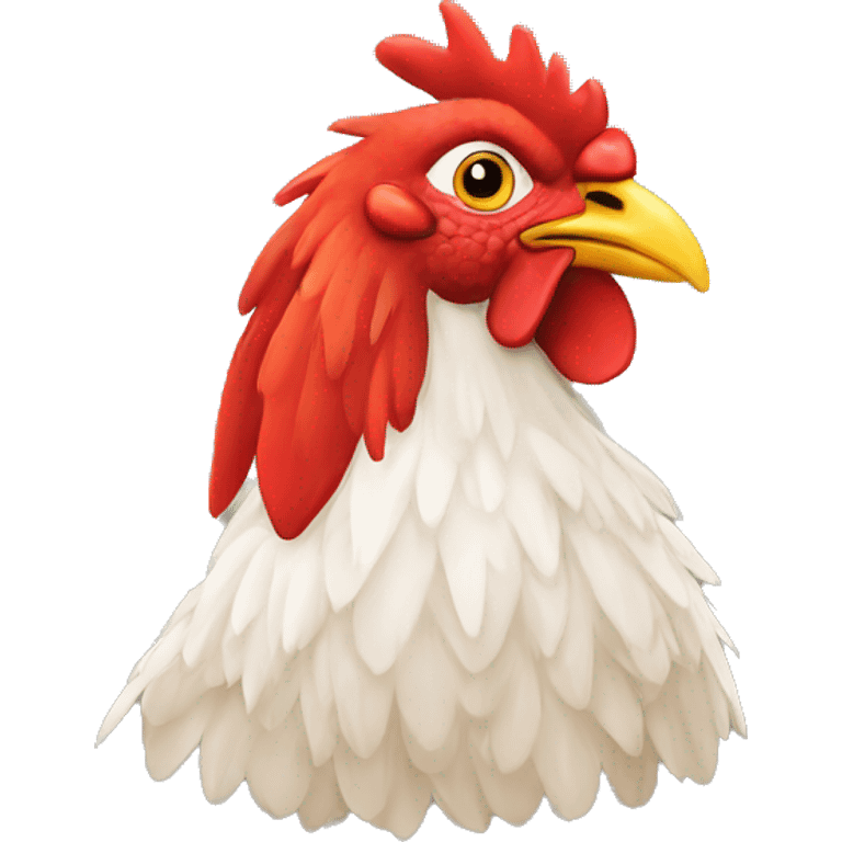 Gallo emoji