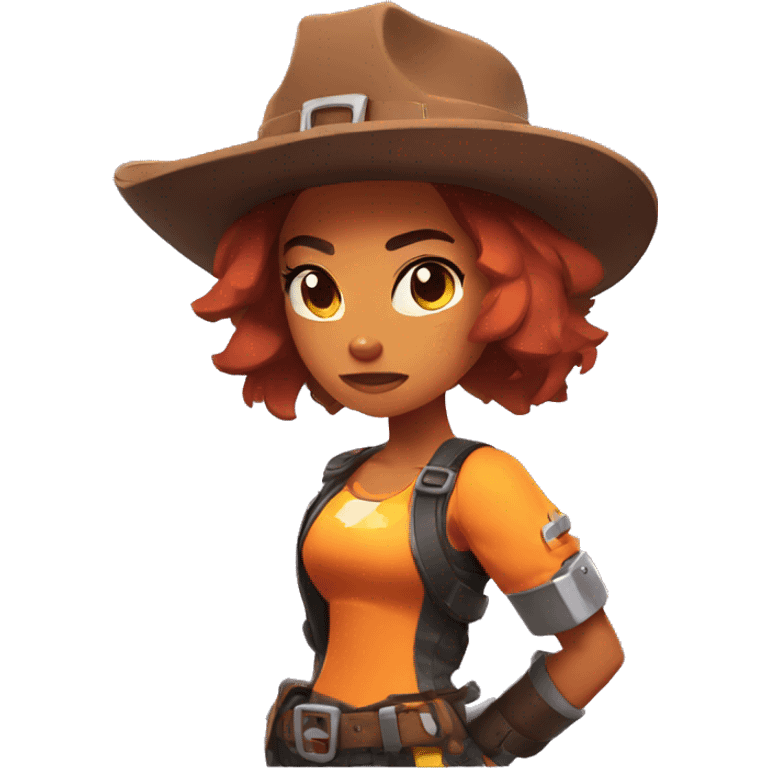 Brawl Stars amber emoji