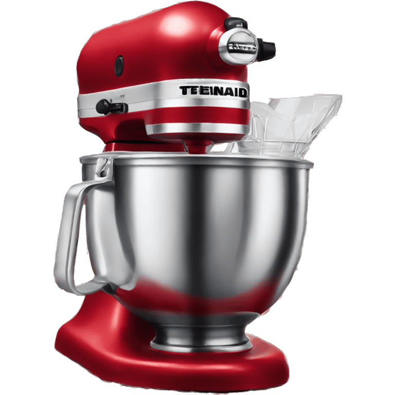 KitchenAid red emoji