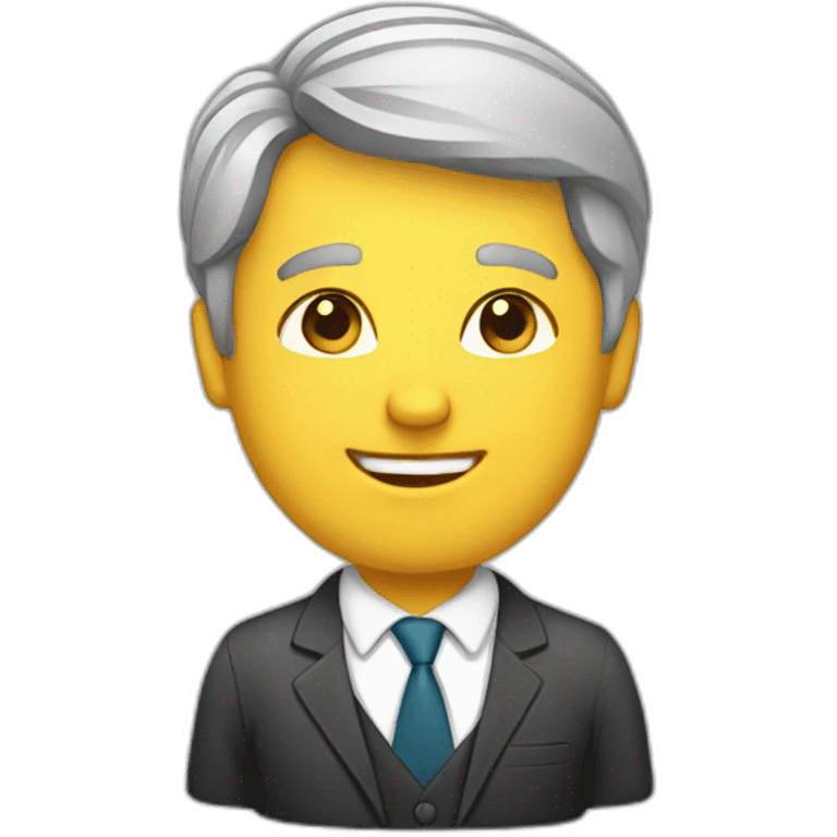 business emoji