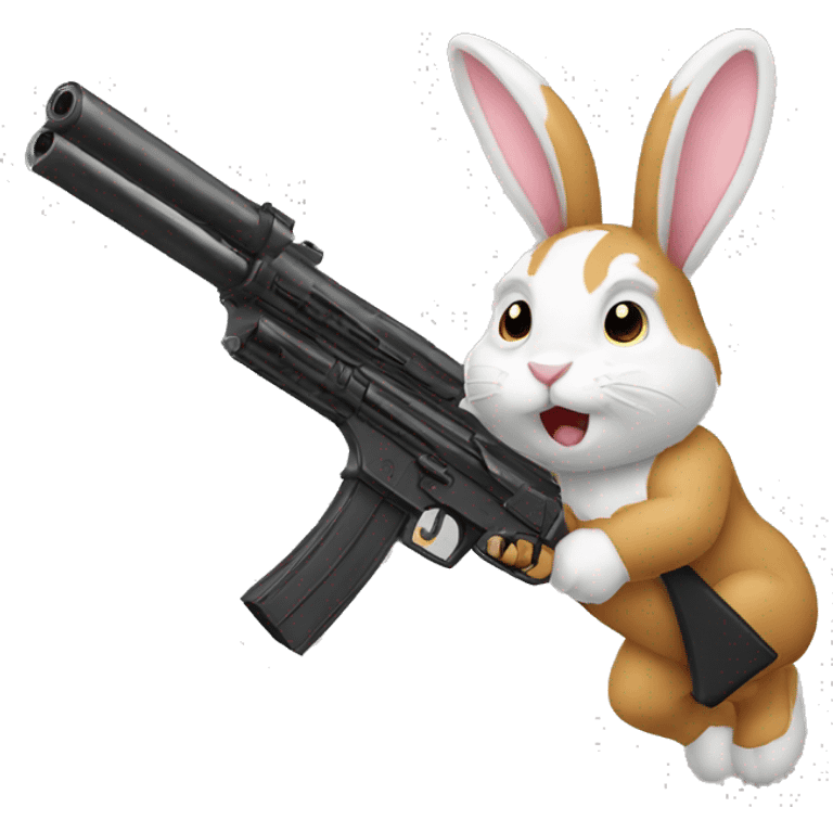 bunnygun emoji