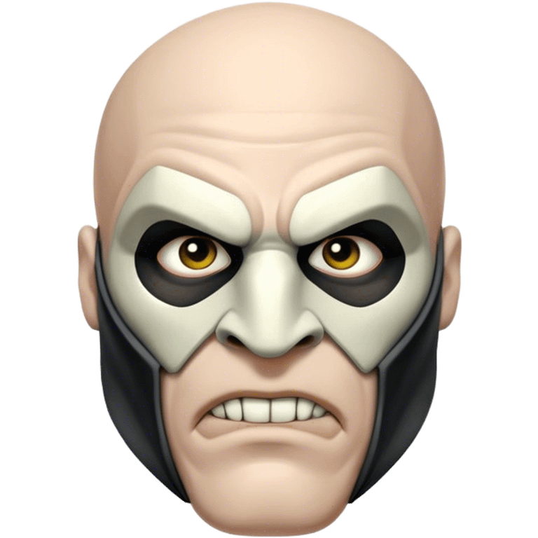 Bane emoji