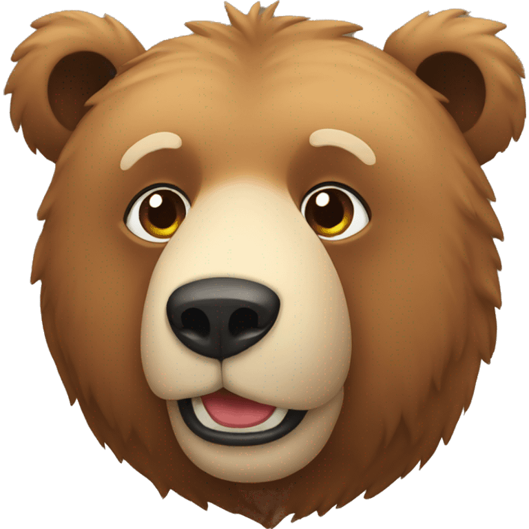 bear emoji