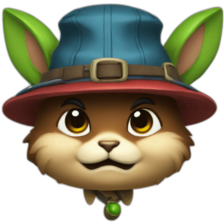 Teemo emoji