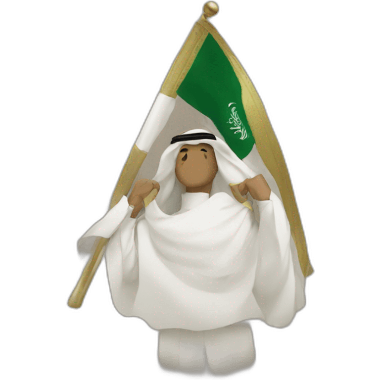 saudia emoji