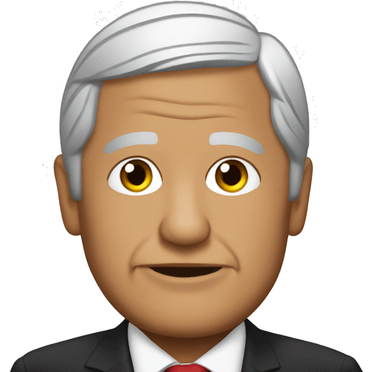 lopez obrador emoji