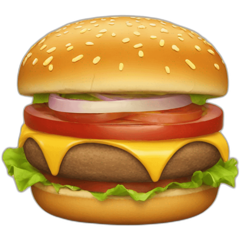 burgers  emoji