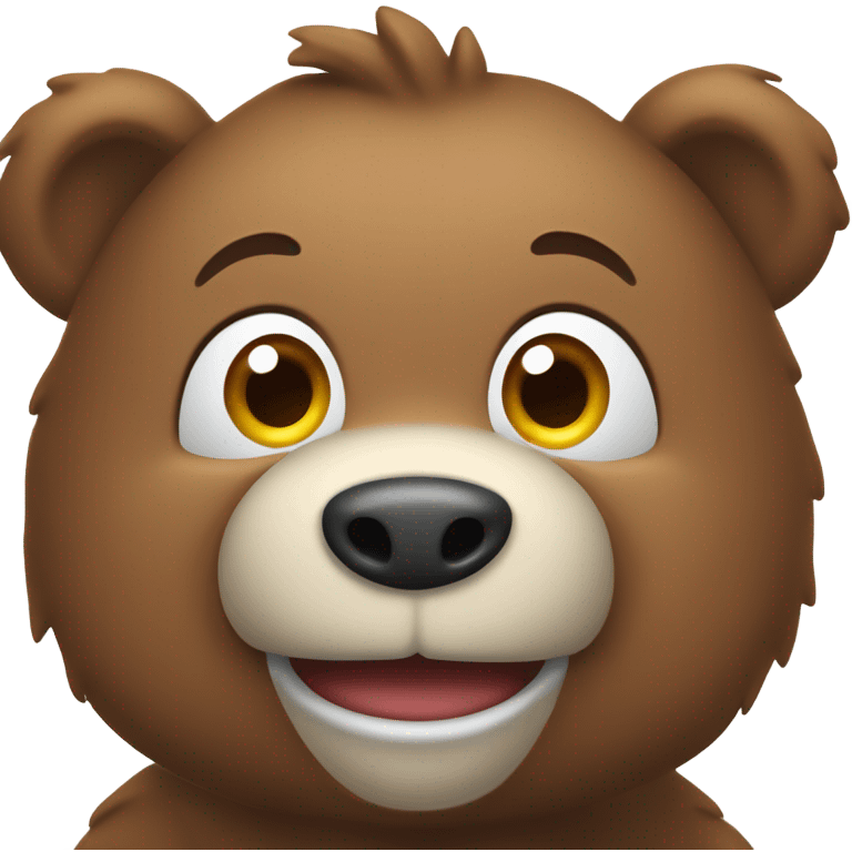 domo bear emoji