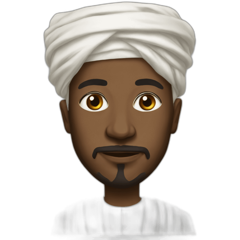 sanusi emoji