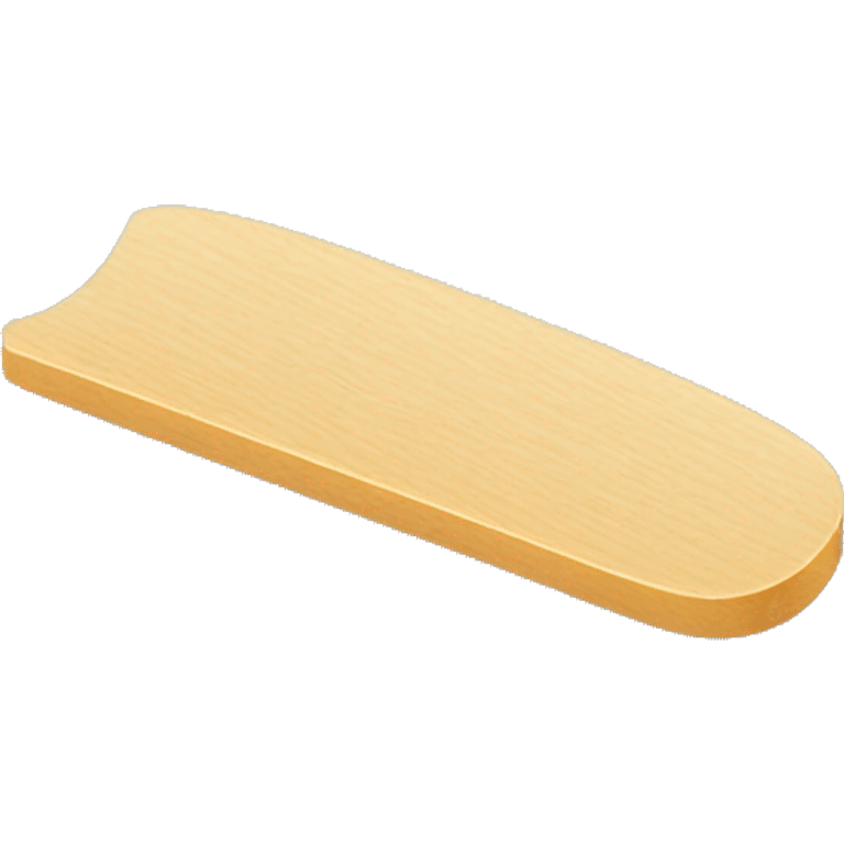 Nail file emoji