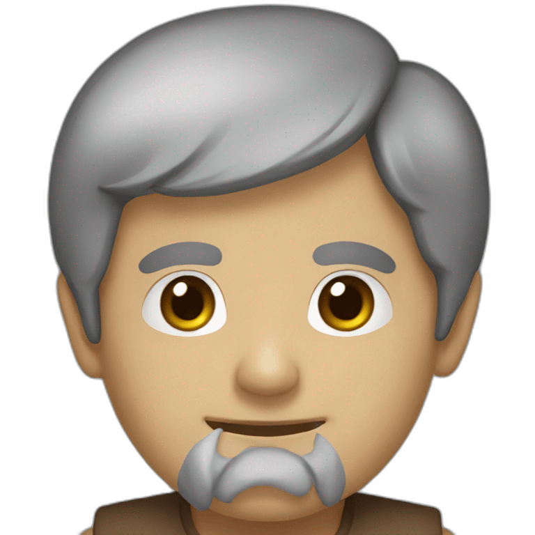 Luhut emoji