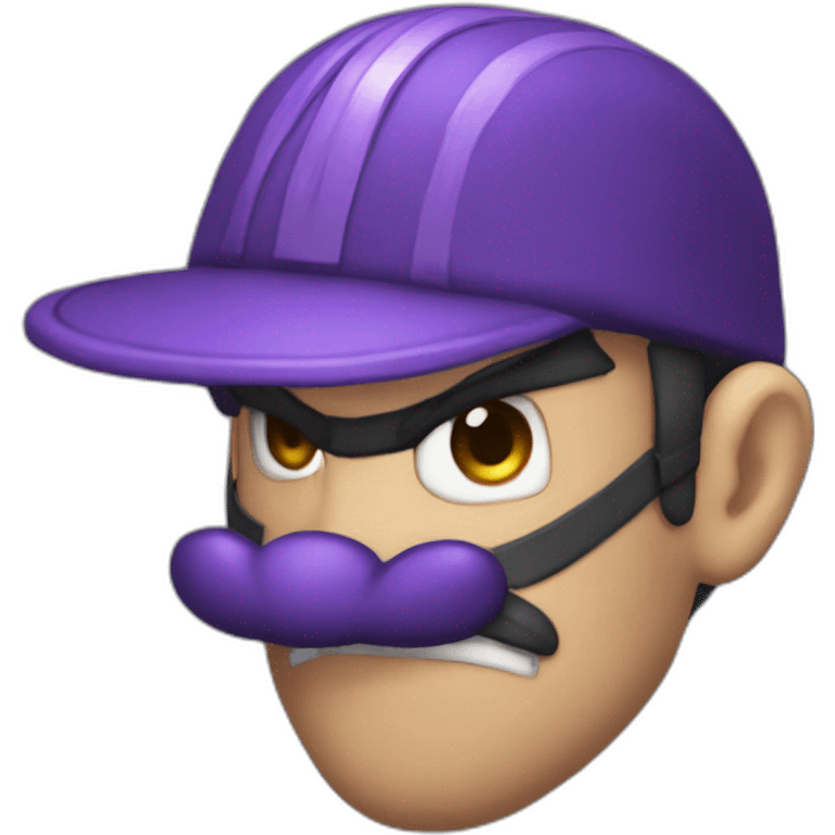 tactical waluigi emoji