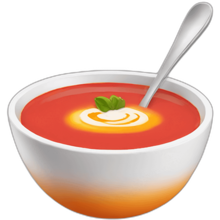 salmorejo emoji