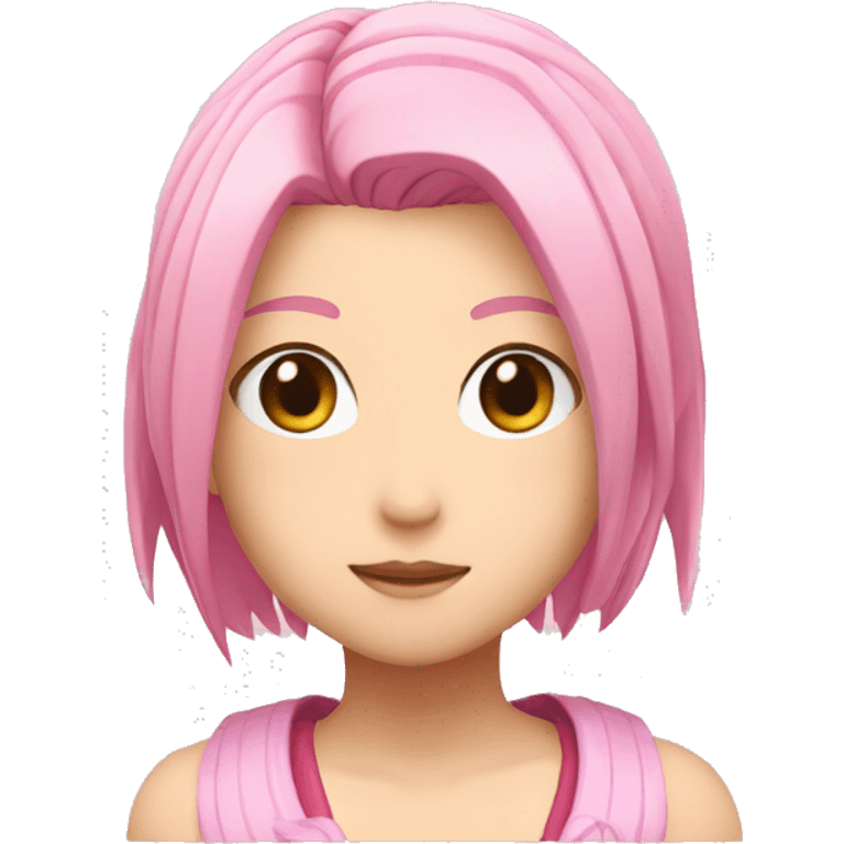 Sakura haruno emoji