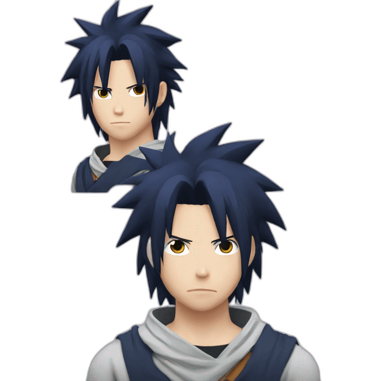 sasuke emoji