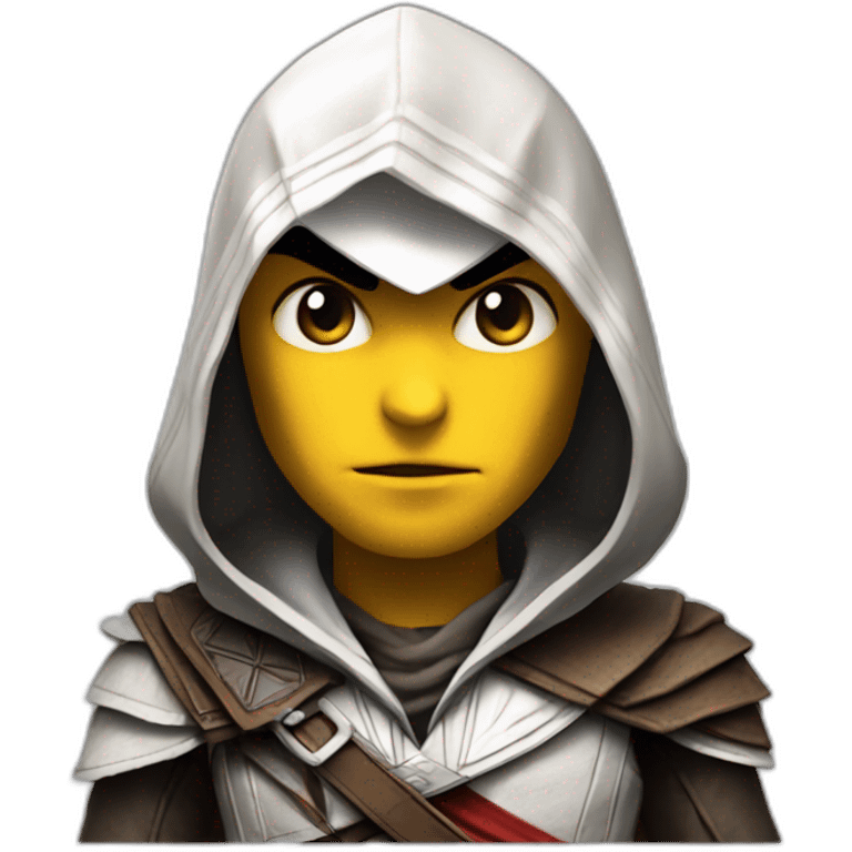 Assassin's Creed emoji