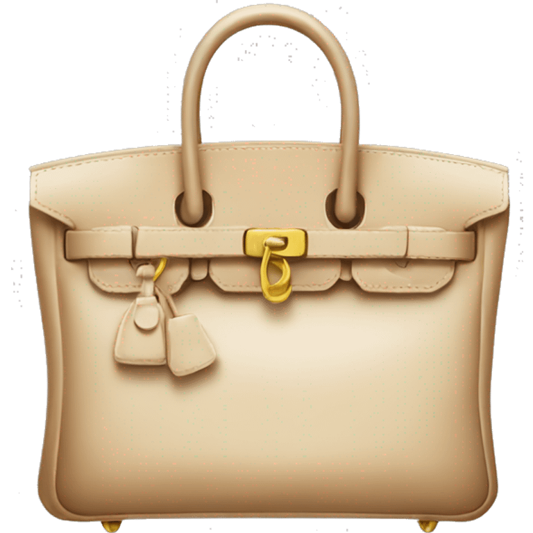 Birkin bag emoji