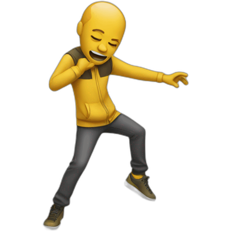 dab emoji