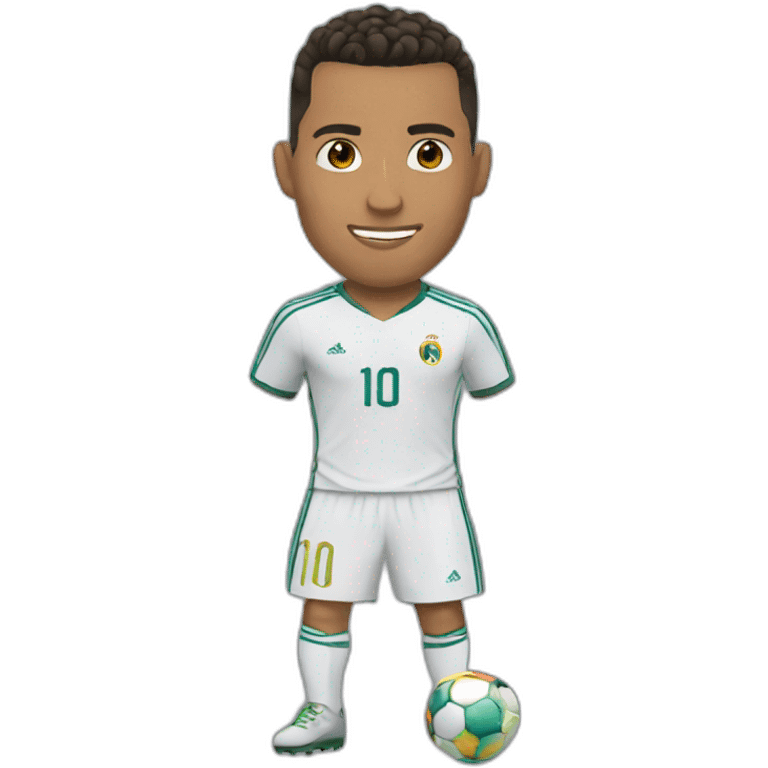 Ronaldo emoji