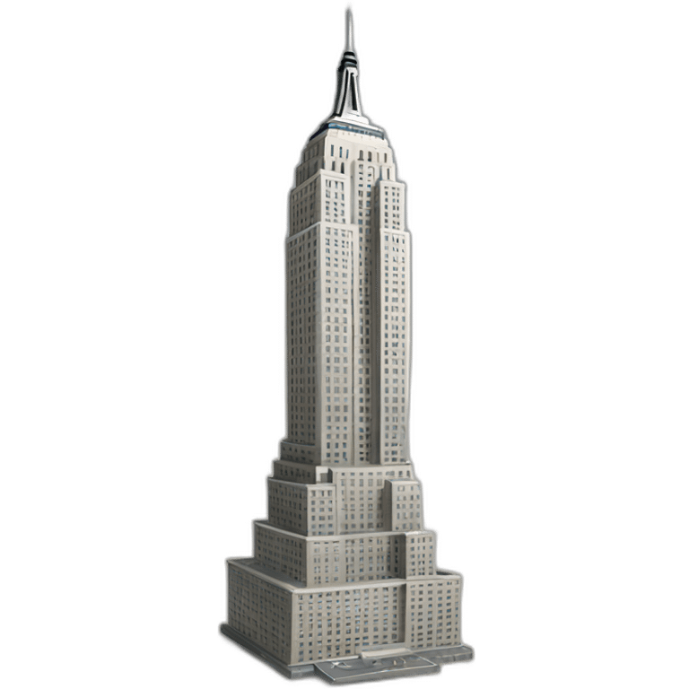 empire state building emoji