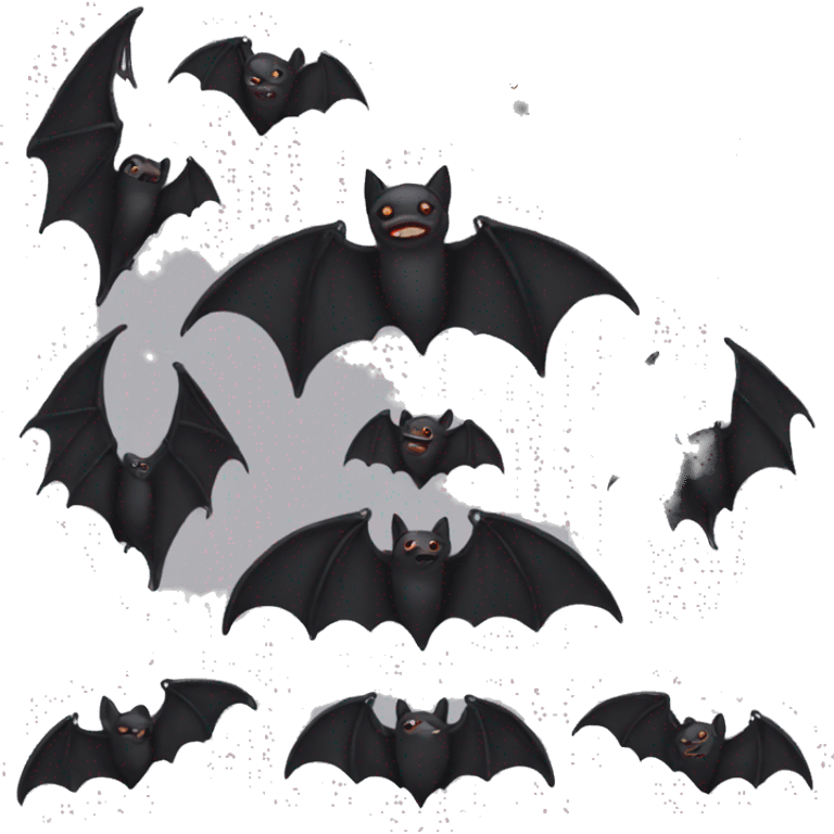 bat emoji