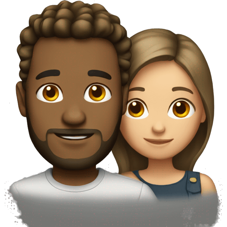 Couple emoji